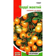 Семена томата Черри желтый, 0,1г