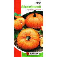 Насіння гарбуза Вітамінний, 2г