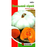 Насіння гарбуза Волжський сірий, 2г