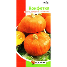 Семена тыквы Конфетка, 2г