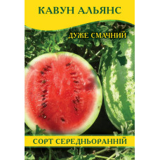 Семена арбуза Альянс, 100г