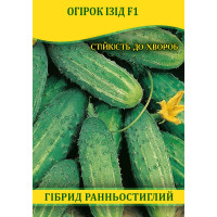 Семена огурца Изид F1, 100г