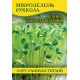 Насіння руколи для мікрозелені, 100г