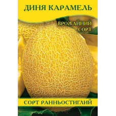 Семена дыни Карамель, 0,5кг
