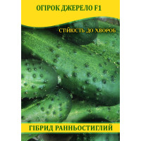 Семена огурца Родничок F1, 0,5кг