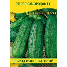 Семена огурца Самородок F1, 0,5кг