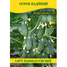 Семена огурца Надежный, 0,5кг