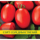 Насіння томату новачок, 250г