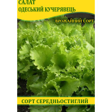 Семена салата Одесский Кучерявец, 0,5кг