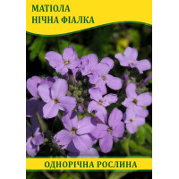Семена Маттиолы Ночная Фиалка, 0,5кг