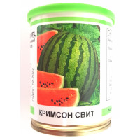 Насіння кавуна Кримсон світ, Україна, 100 г
