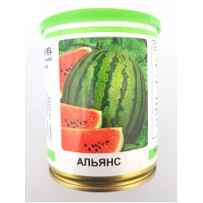 Семена арбуза Альянс, Украина, 100г