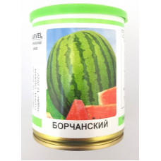 Семена арбуза Борчанский, Украина, 100г