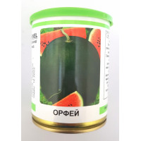 Семена арбуза Орфей, Украина, 100г