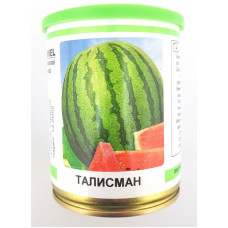 Семена арбуза Талисман, Украина, 100г 