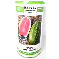 Насіння кавуна Клондайк Україна, Marvel, 0,5кг