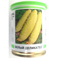 Семена огурца Белый деликатес, Украина, 100 г