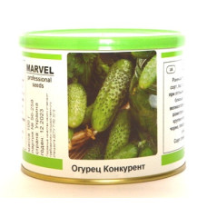 Семена огурца Конкурент, Украина, 100 г