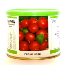 Семена редиса Сора, Германия, 100 г