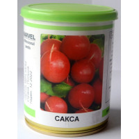 Насіння редиски Сакса, Польща, 100г 