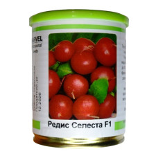 Семена редиса Селеста, Германия, 100 г