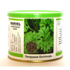 Семена Петрушки Богатырь Украина, 100 г