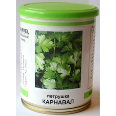 Семена Петрушки Карнавал Украина, 100 г
