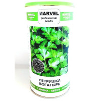 Семена петрушки Богатырь Польша, Marvel, 0,5кг