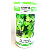Семена петрушки Гигантелла Польша, Marvel, 0,5кг
