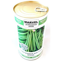 Насіння квасолі спаржева Бона, Польща, Marvel, 0,5кг