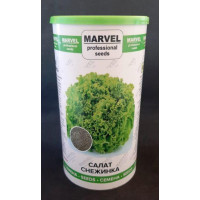 Насіння салату Сніжинка, Marvel, 0,5 кг