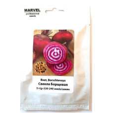 Семена свеклы Борщевая, Польша, 5г