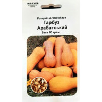 Насіння гарбуза Арабатський, 10г