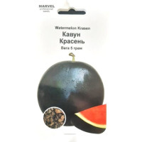Насіння кавуна Красень, 5г