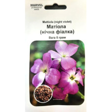 Семена Маттиолы (ночная фиалка), 5г