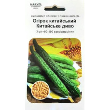 Семена Огурца Китайское чудо, Украина, 100 семян