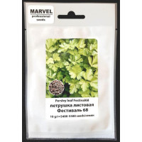 Насіння петрушки листової, Фестиваль 68, Україна, Marvel, 10г