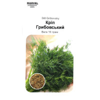 Насіння кропу Грибовський, 10г, Marvel