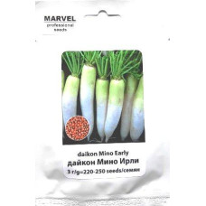 Семена дайкона Мино Ирли, Польша, 3г