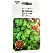 Семена кориандра (кинзы) Янтарь, 10г, Marvel