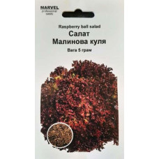 Семена салата Малиновый Шар, Украина, 5 г