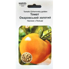 Семена томата, Ожаровский золотой, Польша, 1г, Marvel