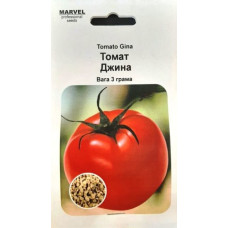 Семена томата Джина, 3г, Marvel