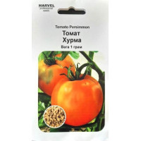 Насіння томату Хурма, Marvel, 1г