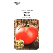 Семена томата Сказка, 3г, Marvel