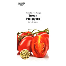 Семена томата Рио Фуего, 3г, Marvel