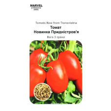 Семена томата Новинка Приднестровья, 3г, Marvel