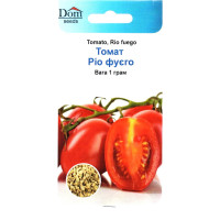 Насіння томату Ріо Фуего, 1г, Dom