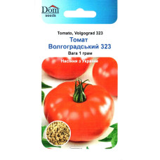 Семена томата Волгоградский 323, 1г, Dom
