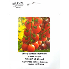 Семена томата Вишня красная (red cherry), Италия, 1г / уценка